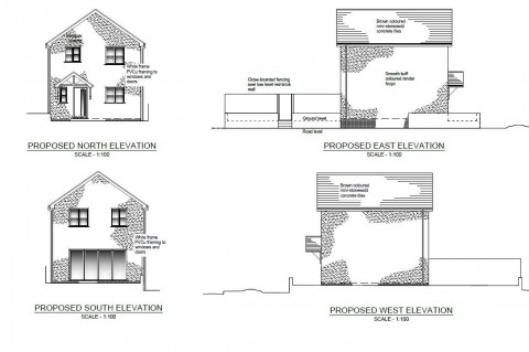 View Full Details for PLOT WITH PLANNING - DETACHED HOUSE