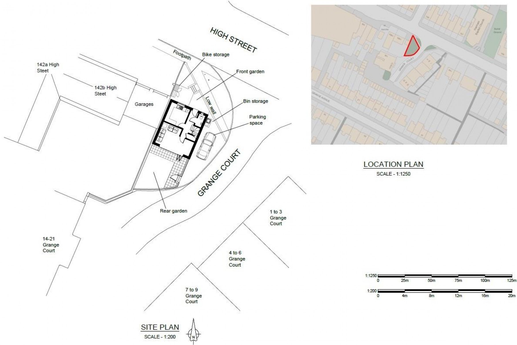 Images for PLOT WITH PLANNING - DETACHED HOUSE