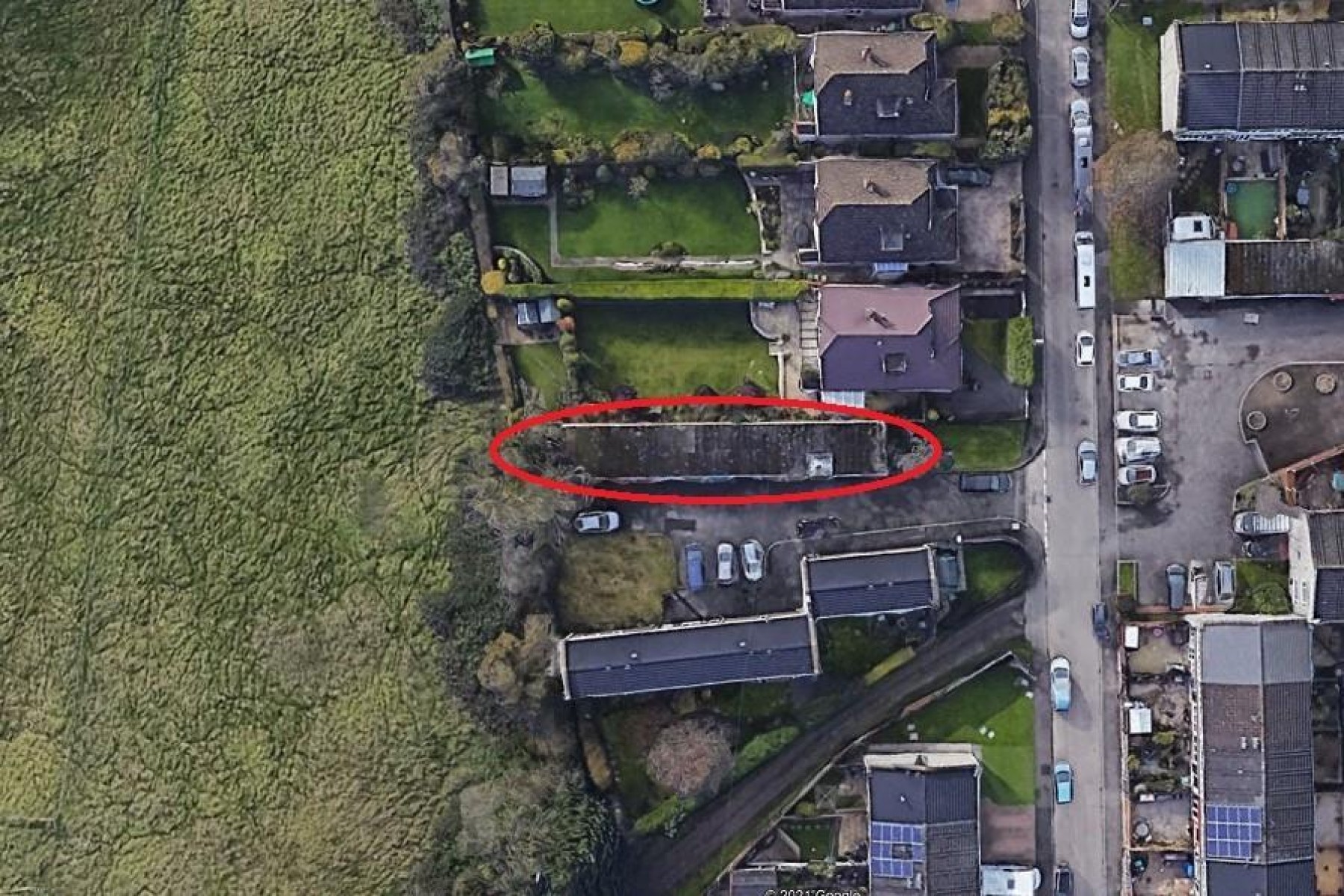 Images for 2 GARAGES - STOCKWOOD