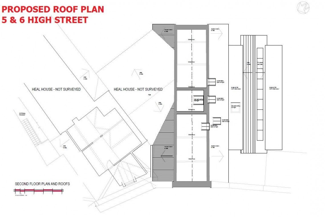 Images for PLANNING GRANTED - 4 x 1 BED FLATS