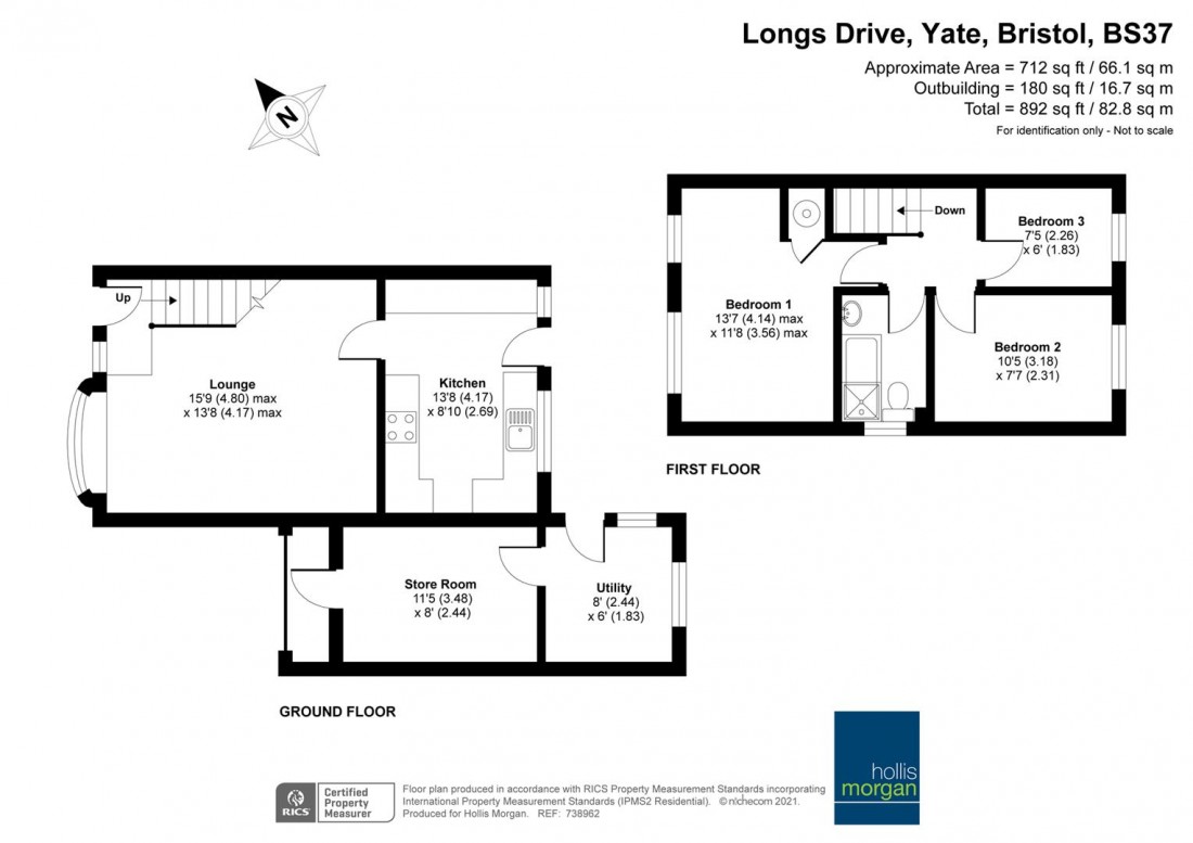 Floorplan for SEMI FOR BASIC UPDATING - YATE