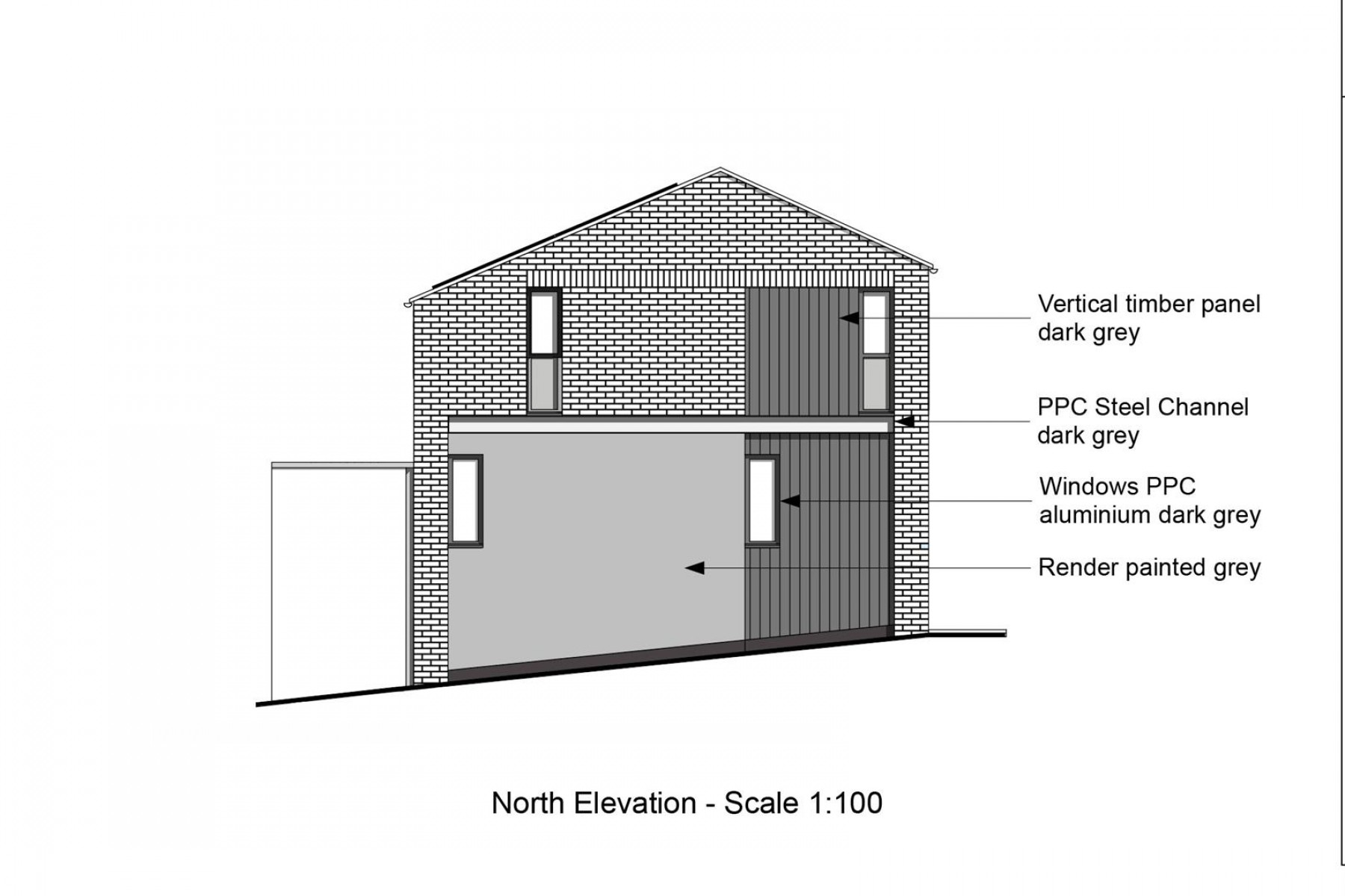 Images for CLIFTON PLOT - DETACHED MEWS HOUSE