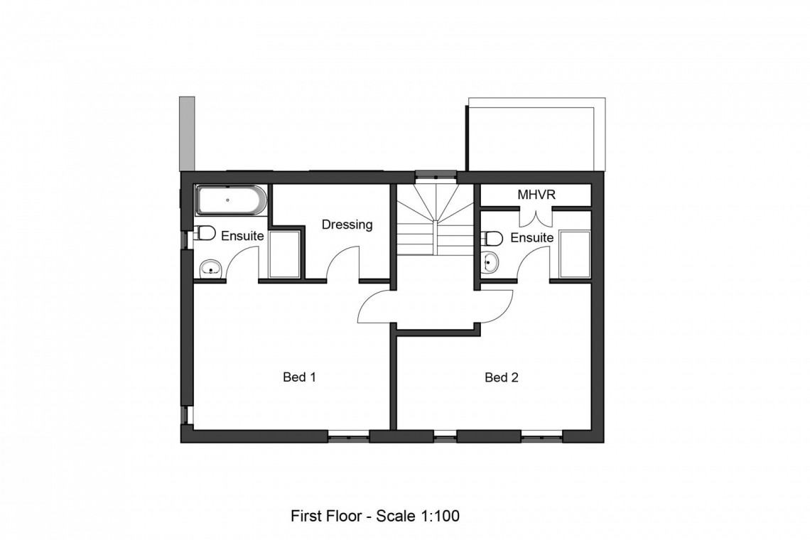 Images for CLIFTON PLOT - DETACHED MEWS HOUSE