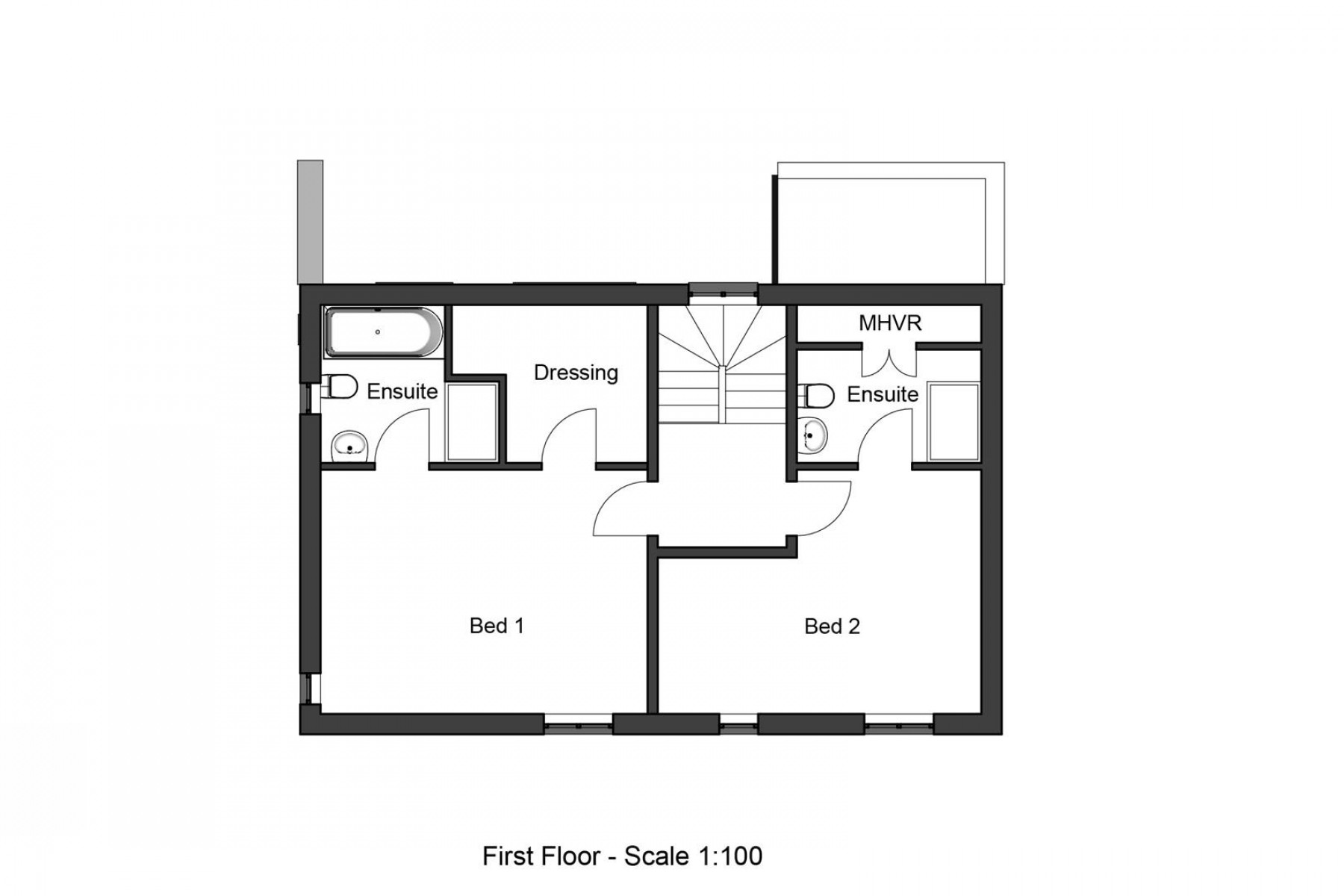 Images for CLIFTON PLOT - DETACHED MEWS HOUSE