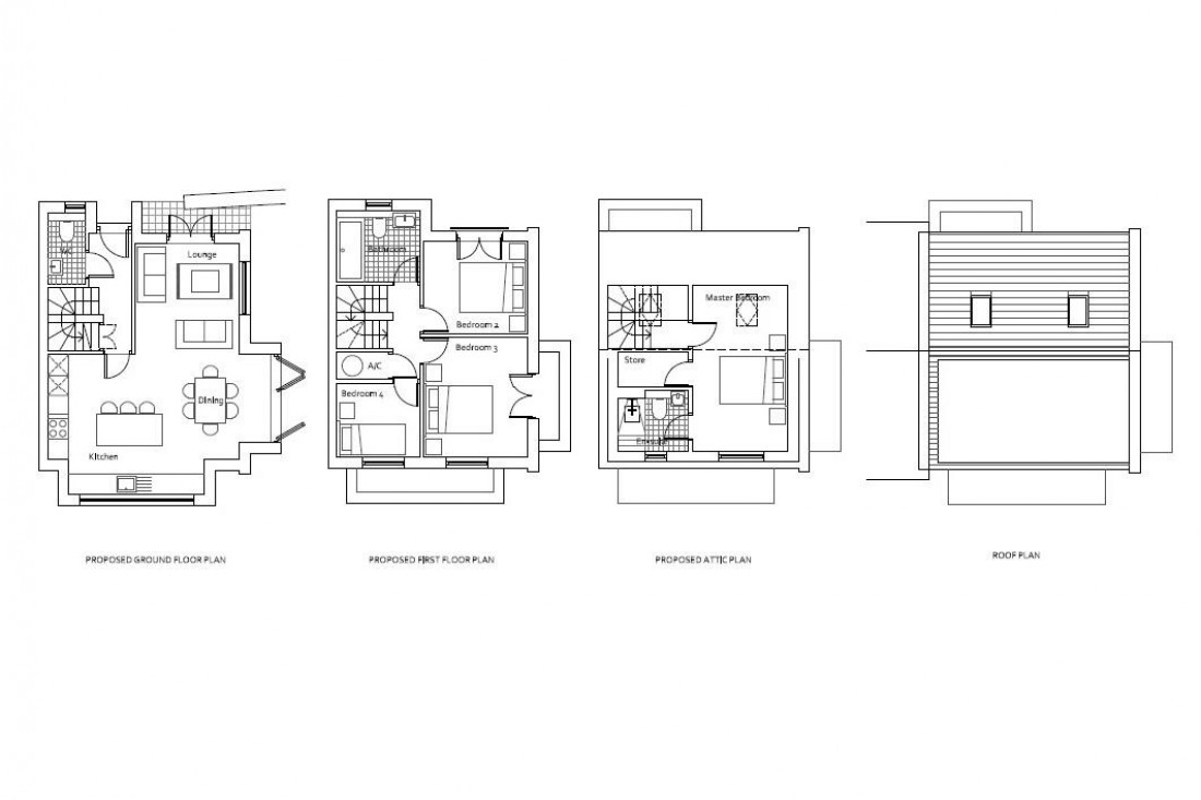 Floorplan for PLOT WITH PLANNING - GREENBANK