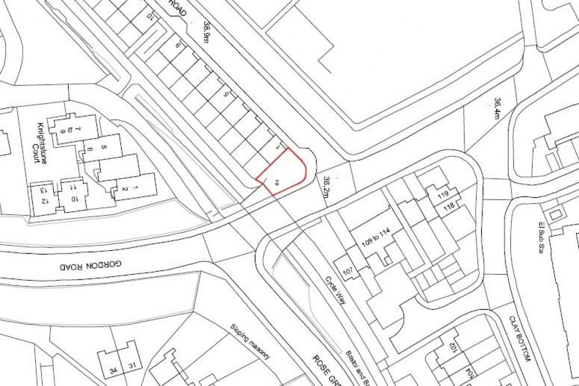 Images for PLOT WITH PLANNING - GREENBANK