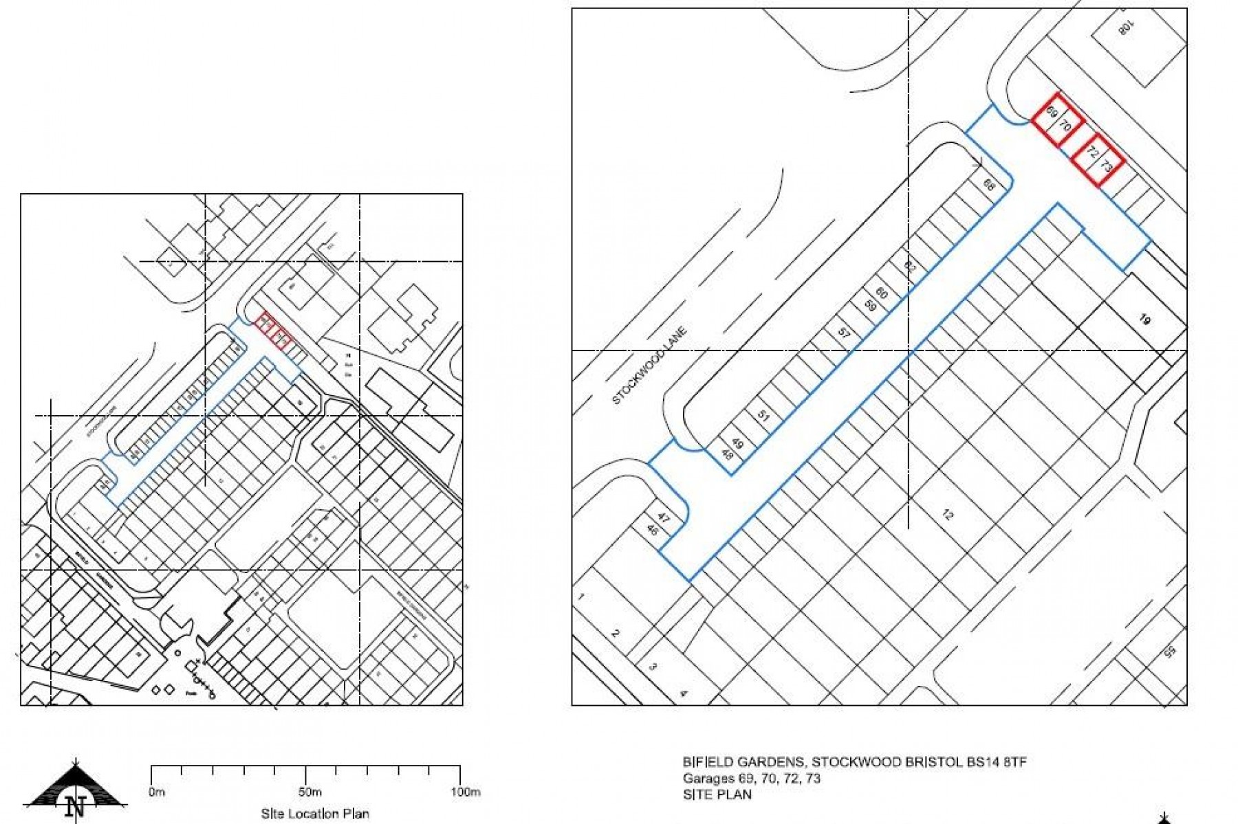 Images for 4 GARAGES - STOCKWOOD