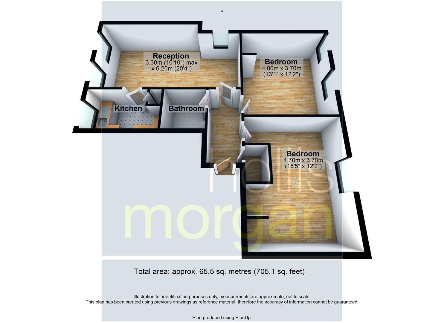 Floorplans For FLAT FOR UPDATING - HARBOURSIDE