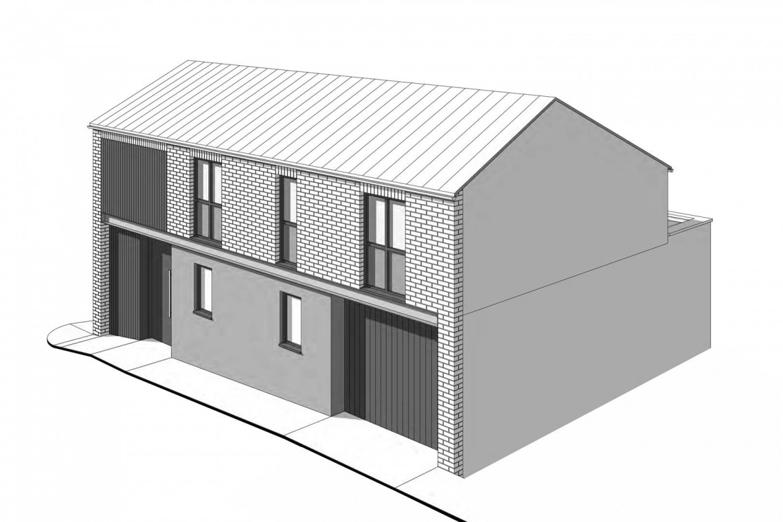 Images for CLIFTON PLOT - DETACHED MEWS HOUSE