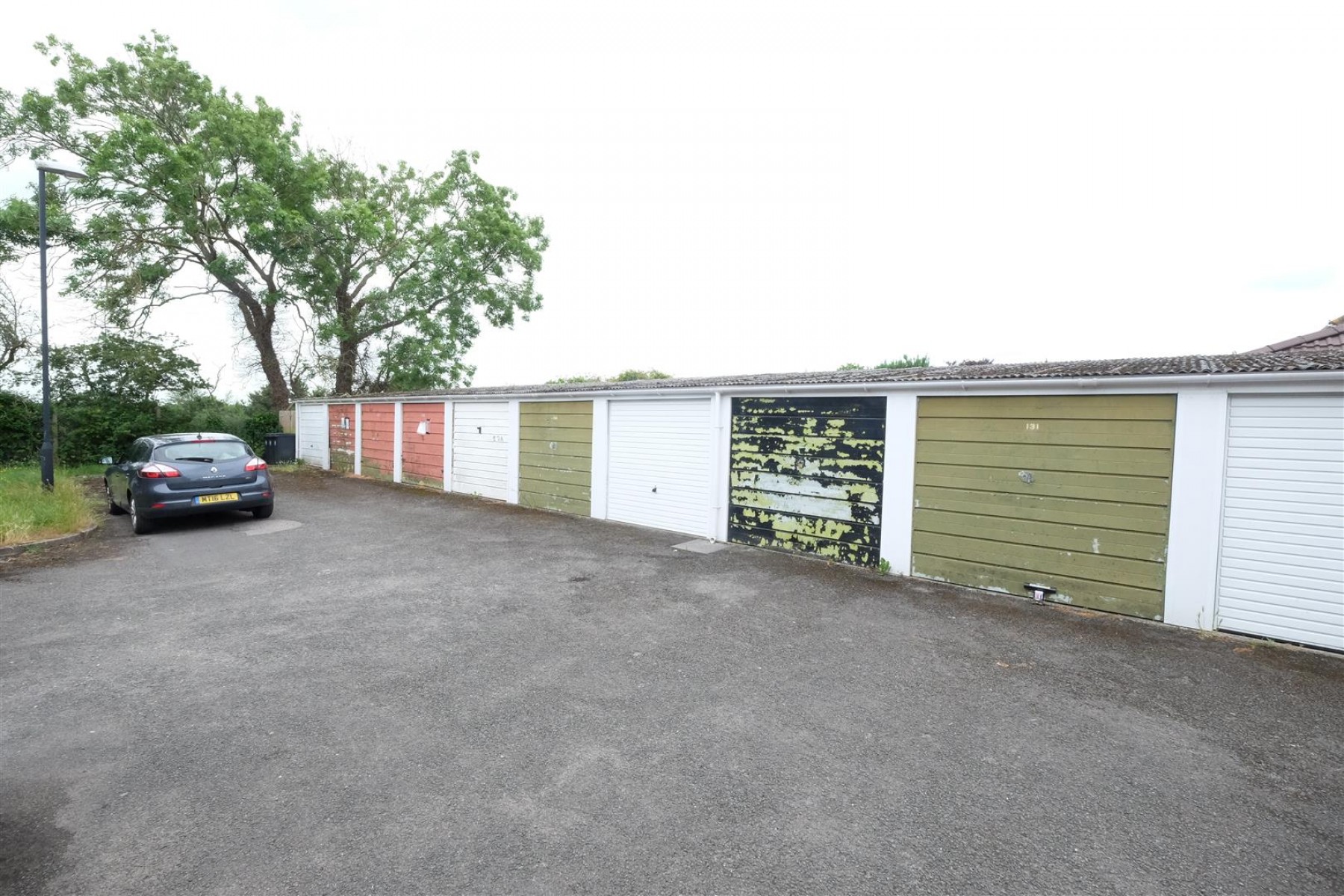 Images for 2 GARAGES - STOCKWOOD