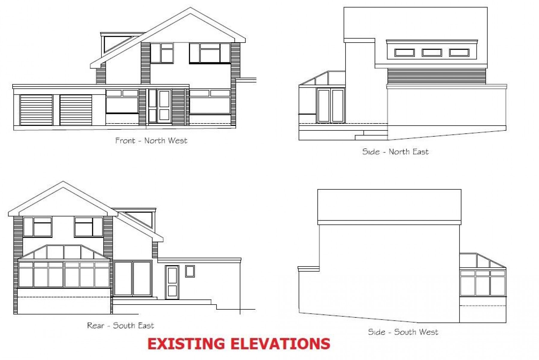 Images for DETACHED HOUSE FOR UPDATING / PLANNING GRANTED