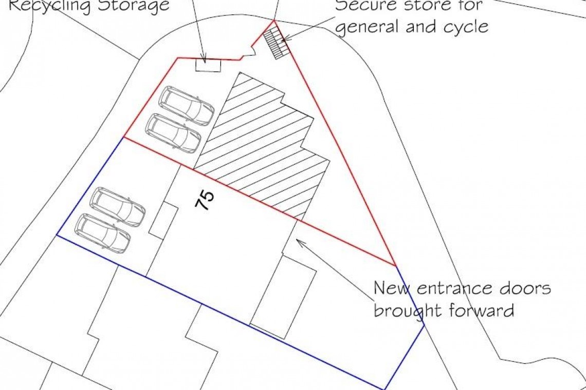 Images for DETACHED HOUSE FOR UPDATING / PLANNING GRANTED