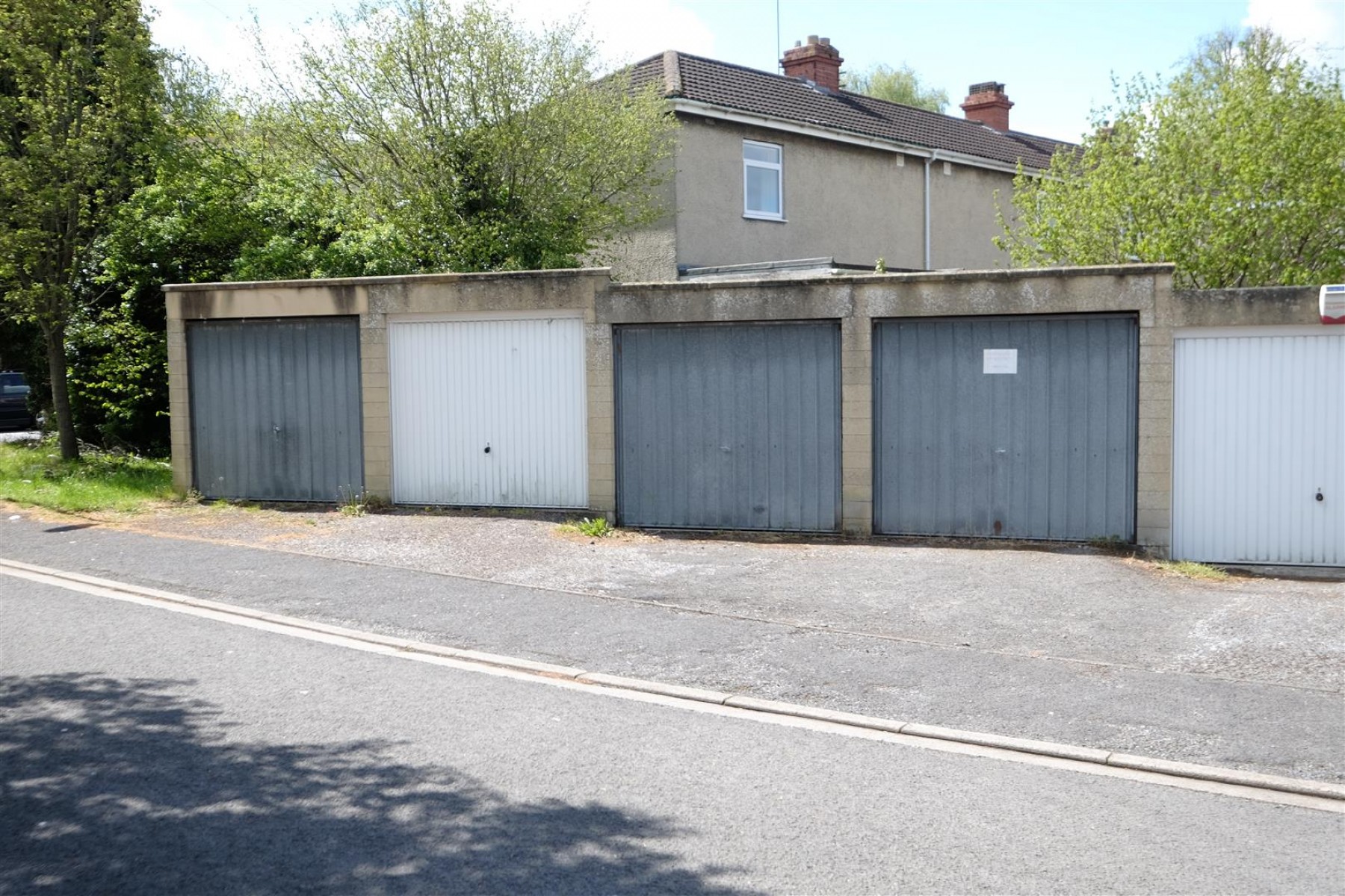 Images for SINGLE GARAGE - TWERTON