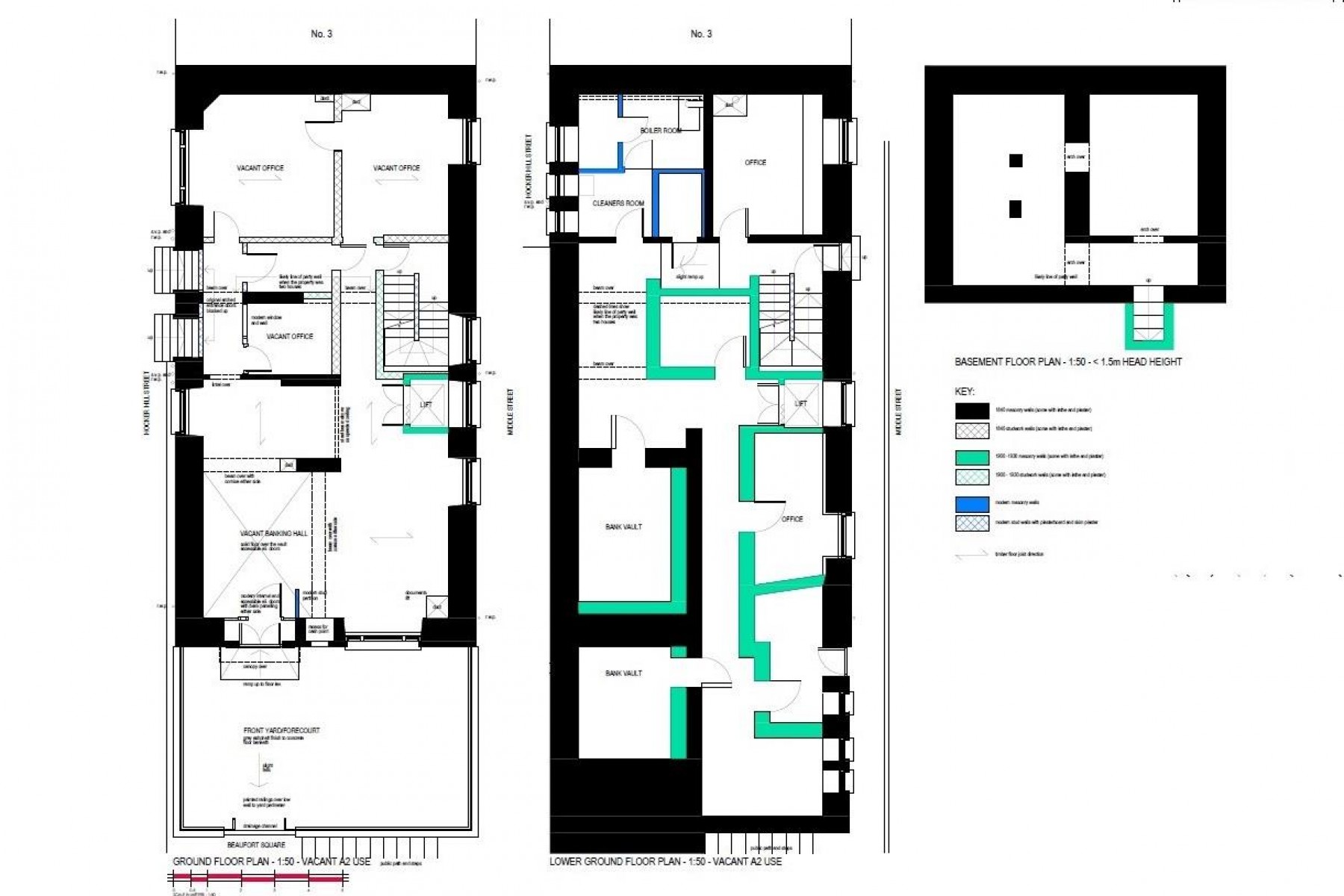 Images for PLANNING GRANTED - 6 FLATS + RETAIL - GDV £1,1m