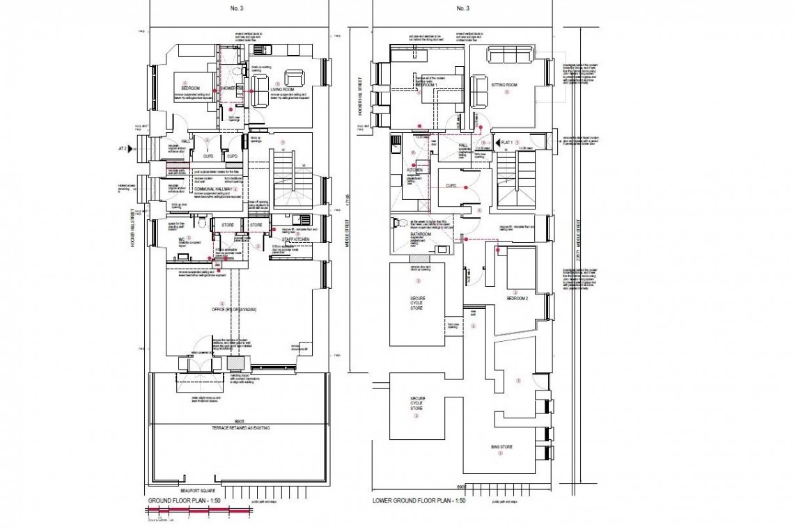 Images for PLANNING GRANTED - 6 FLATS + RETAIL - GDV £1,1m