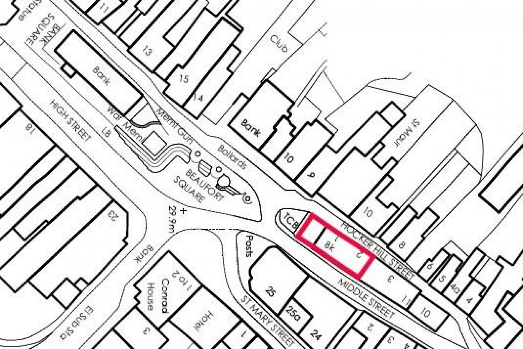 Images for PLANNING GRANTED - 6 FLATS + RETAIL - GDV £1,1m