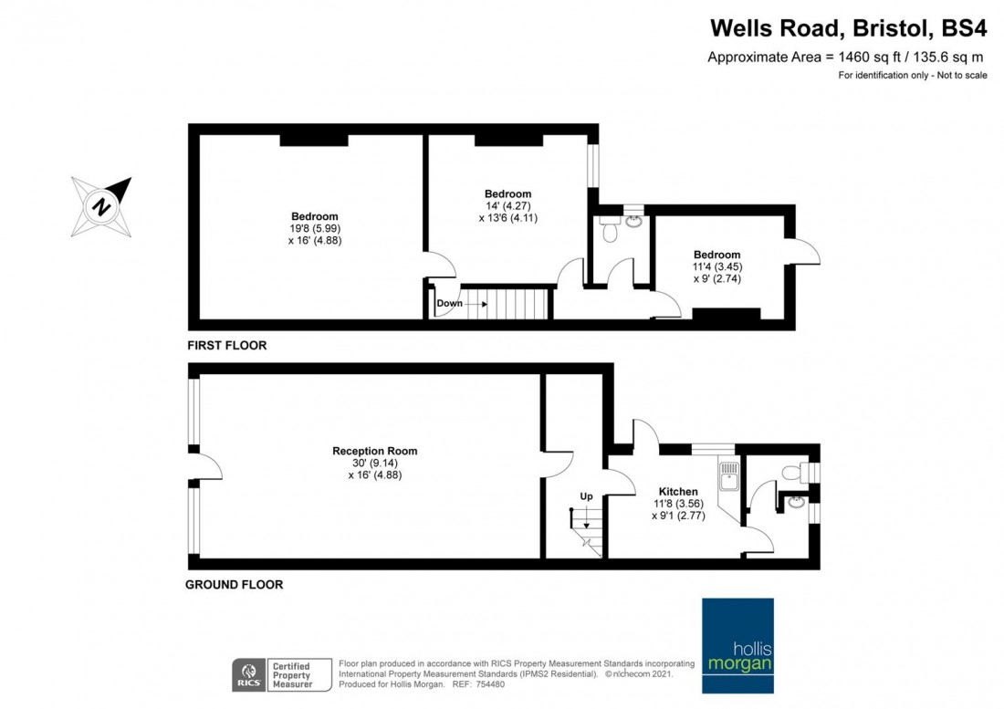 Floorplan for COMMERCIAL WITH RESI SCOPE - KNOWLE