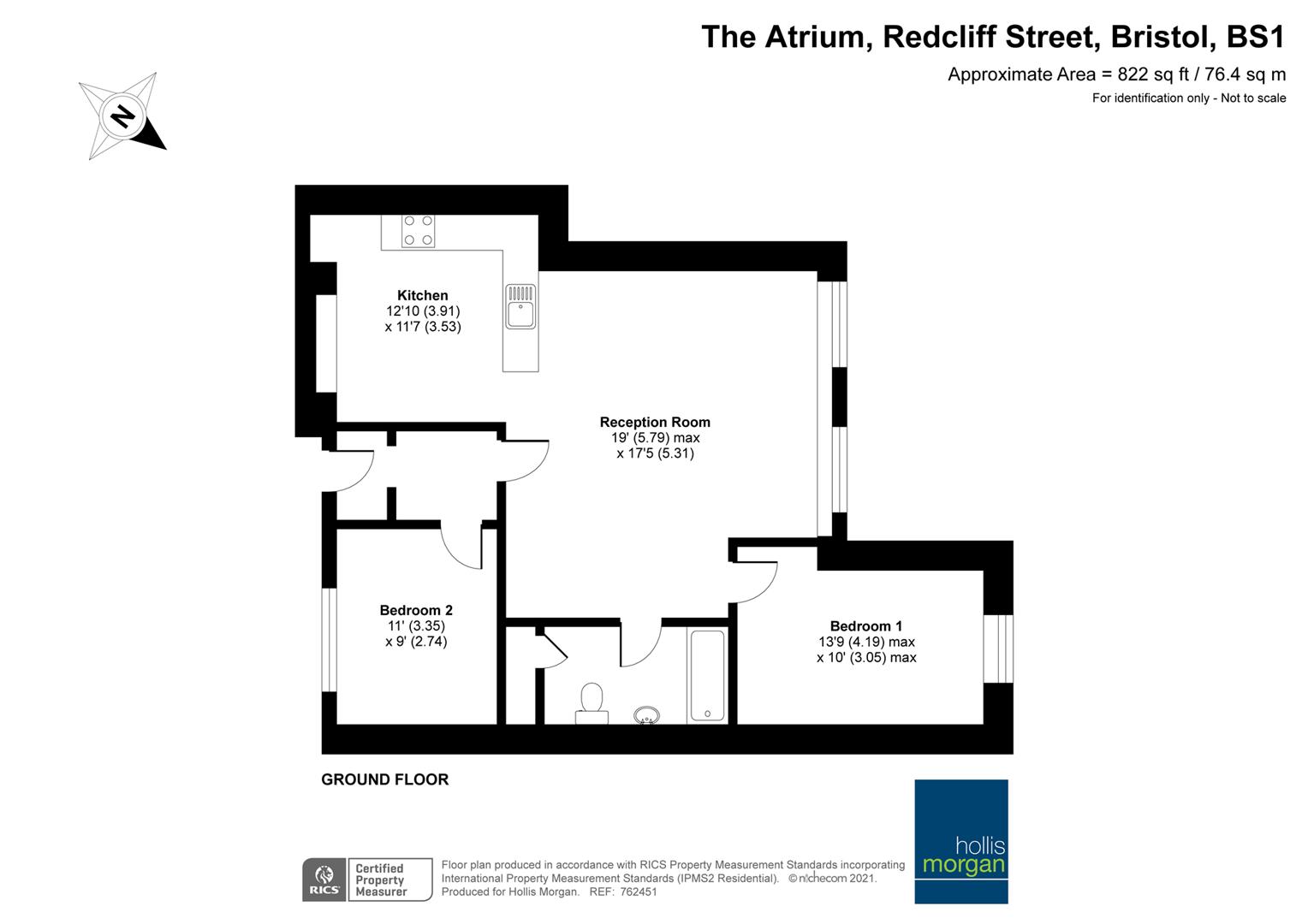 Floorplans For Redcliff Street, Redcliffe