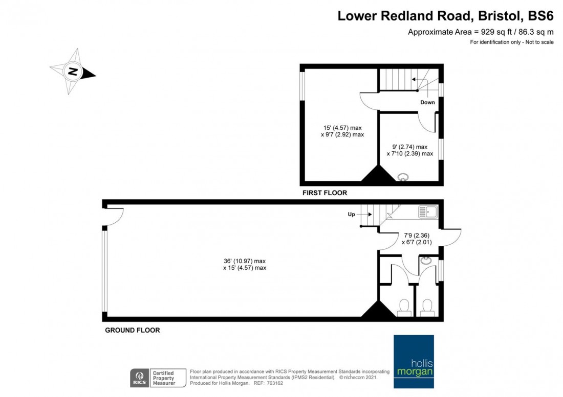 Floorplan for FREEHOLD COMMERCIAL - OFF WHITELADIES ROAD
