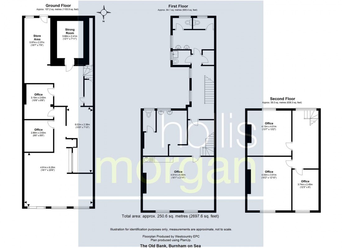 Floorplan for RESI DEVELOPMENT - BURNHAM