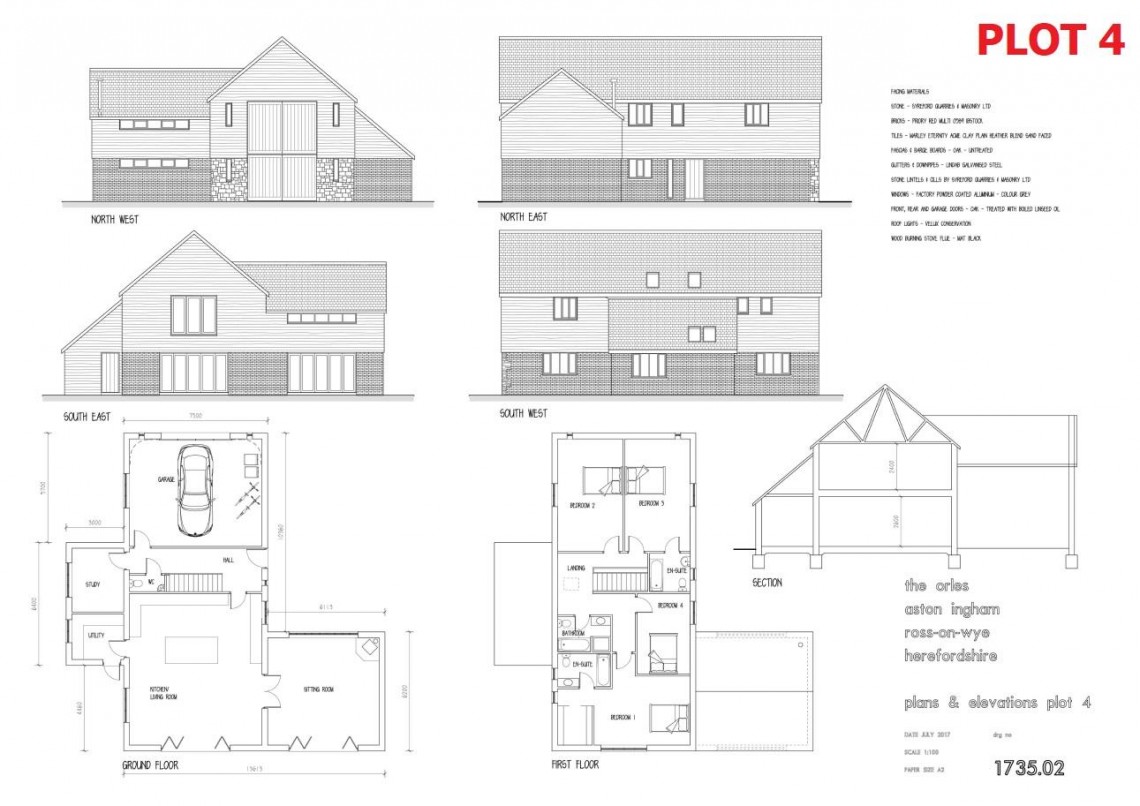 Images for 3 PLOTS - EDGE OF VILLAGE