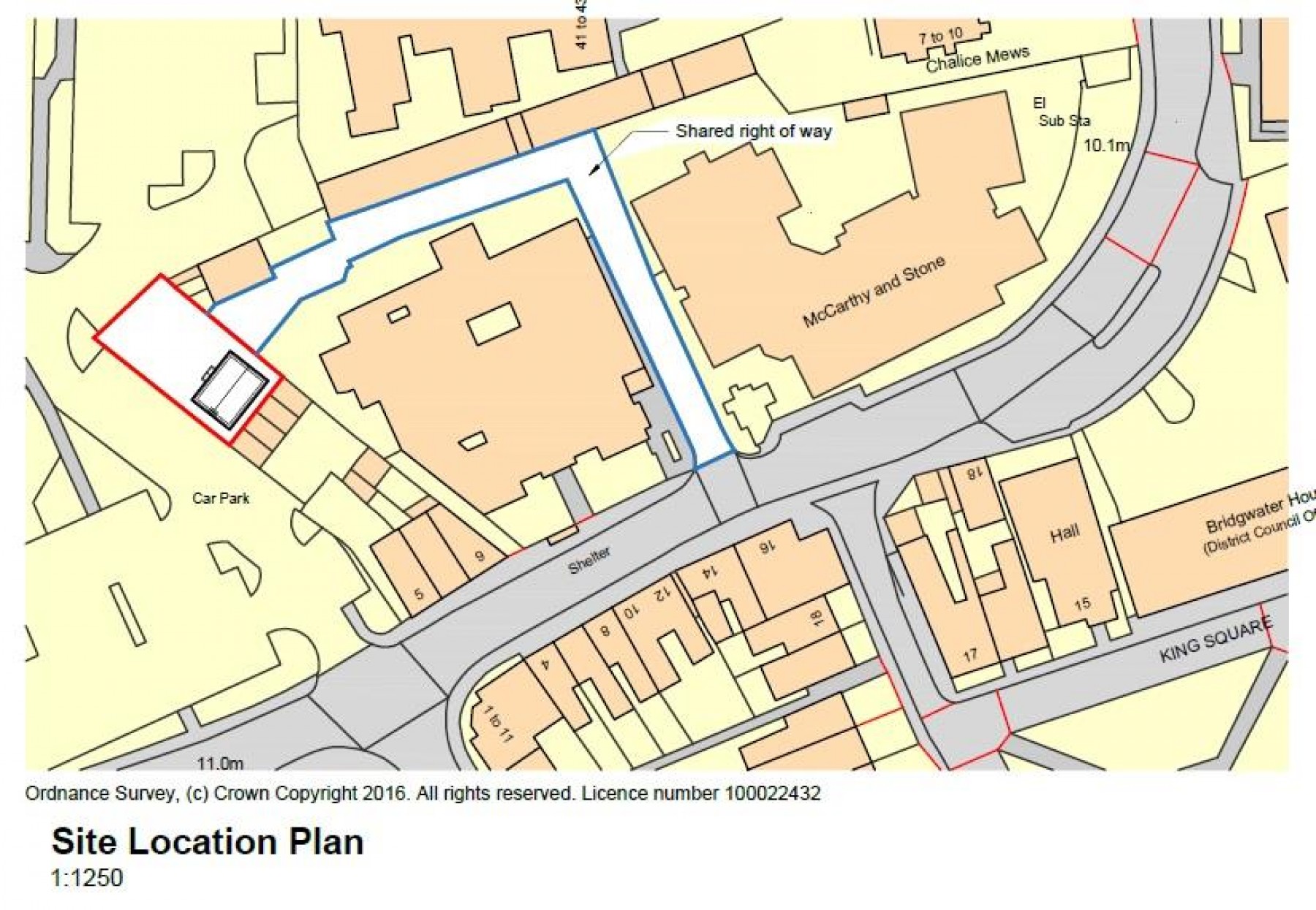 Images for BUILDING PLOT - BRIDGWATER