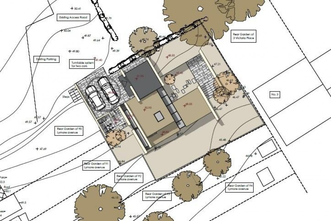 Images for PLOT WITH PLANNING - BATH