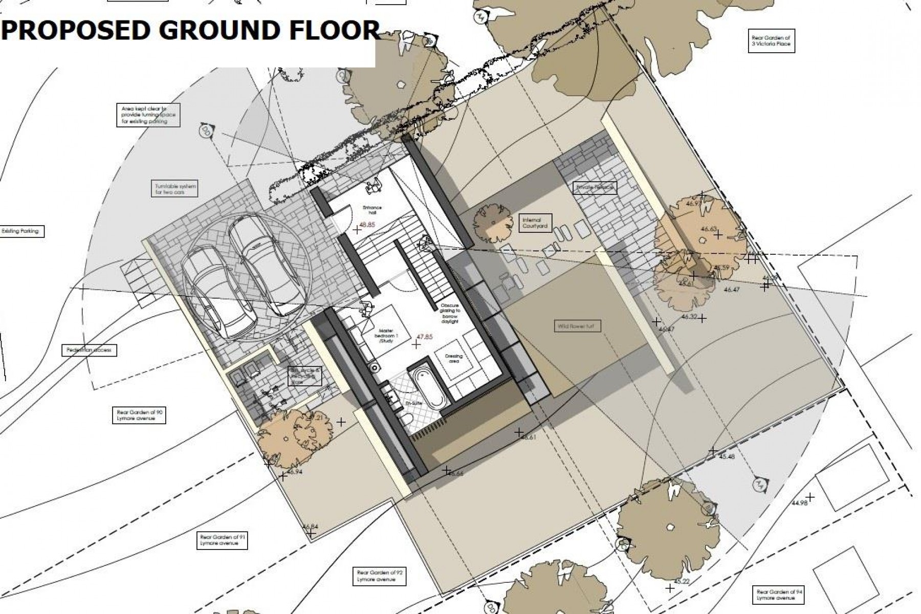 Images for PLOT WITH PLANNING - BATH