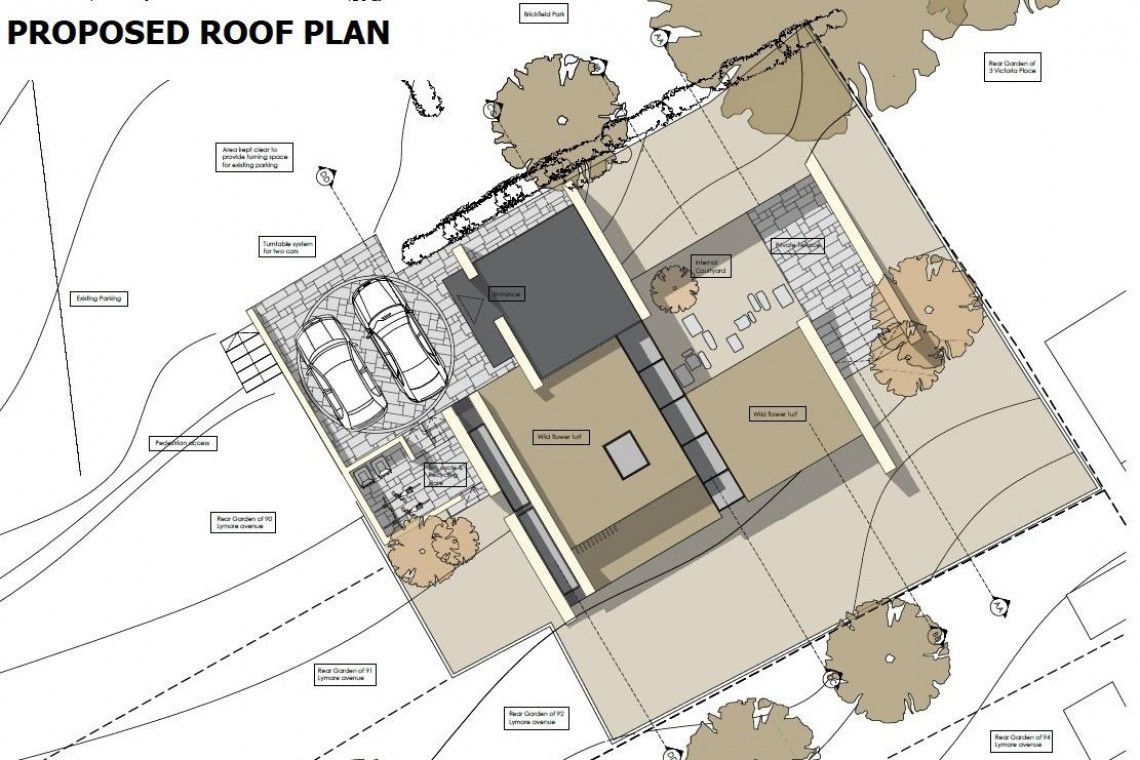 Images for PLOT WITH PLANNING - BATH