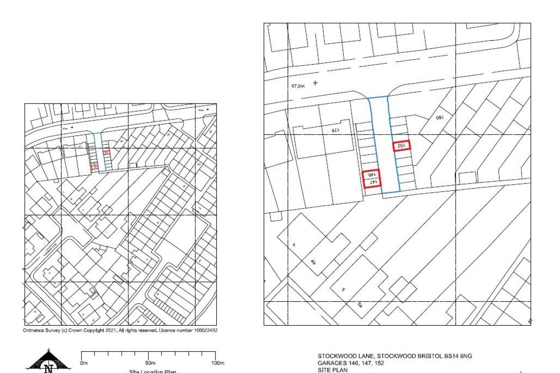 Images for 3 GARAGES - STOCKWOOD