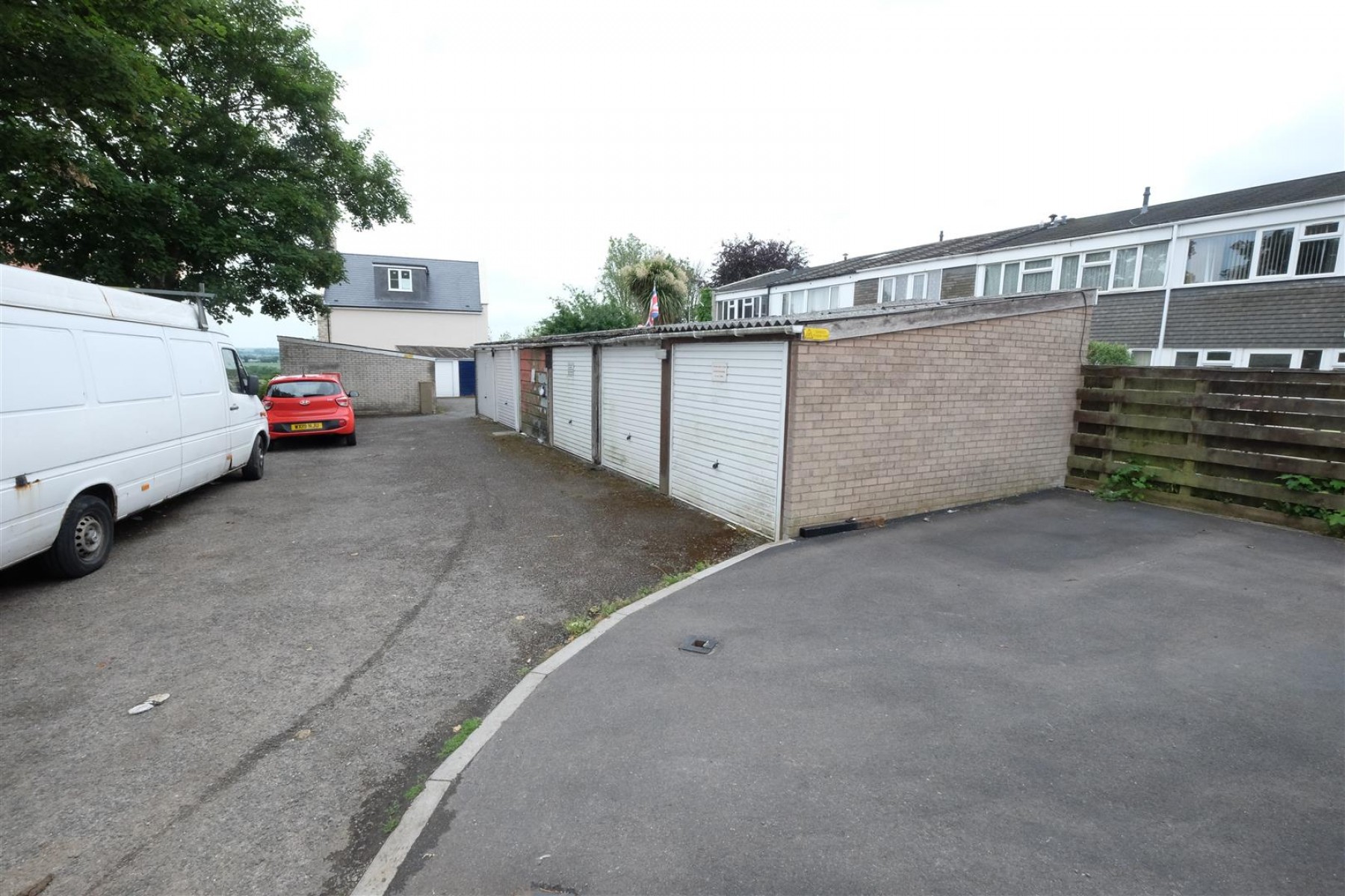 Images for 2 GARAGES - STOCKWOOD