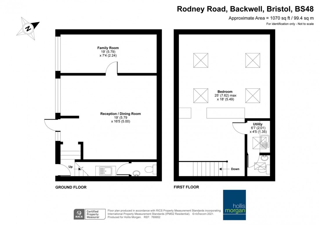 Floorplan for DETACHED COMMERCIAL - BACKWELL