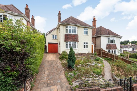 View Full Details for DETACHED FOR UPDATING - STOKE BISHOP