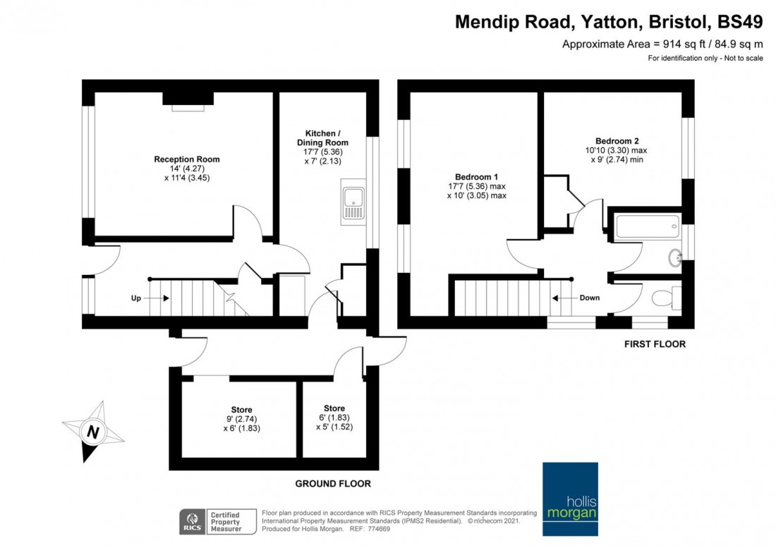 Floorplan for SEMI FOR UPDATING - YATTON