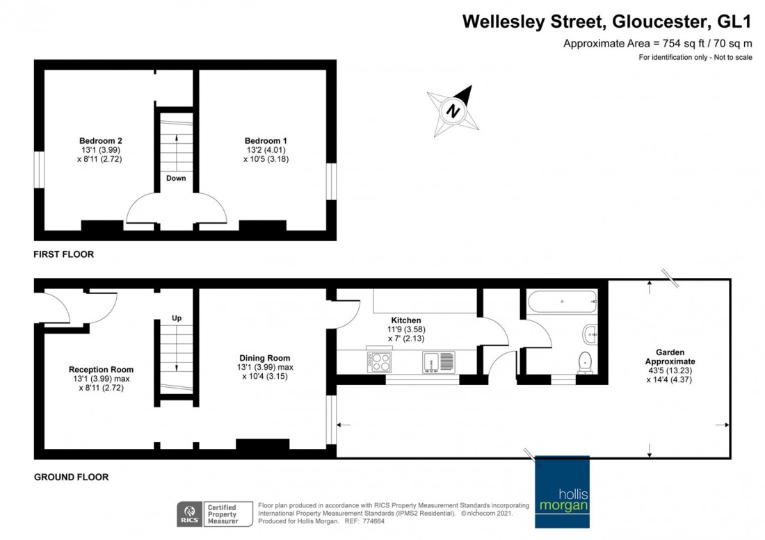 Floorplan for TERRACE FOR UPDATING - GL1