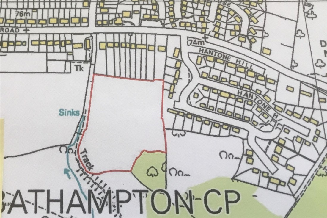 Floorplan for 7 ACRES @ HANTONE HILL