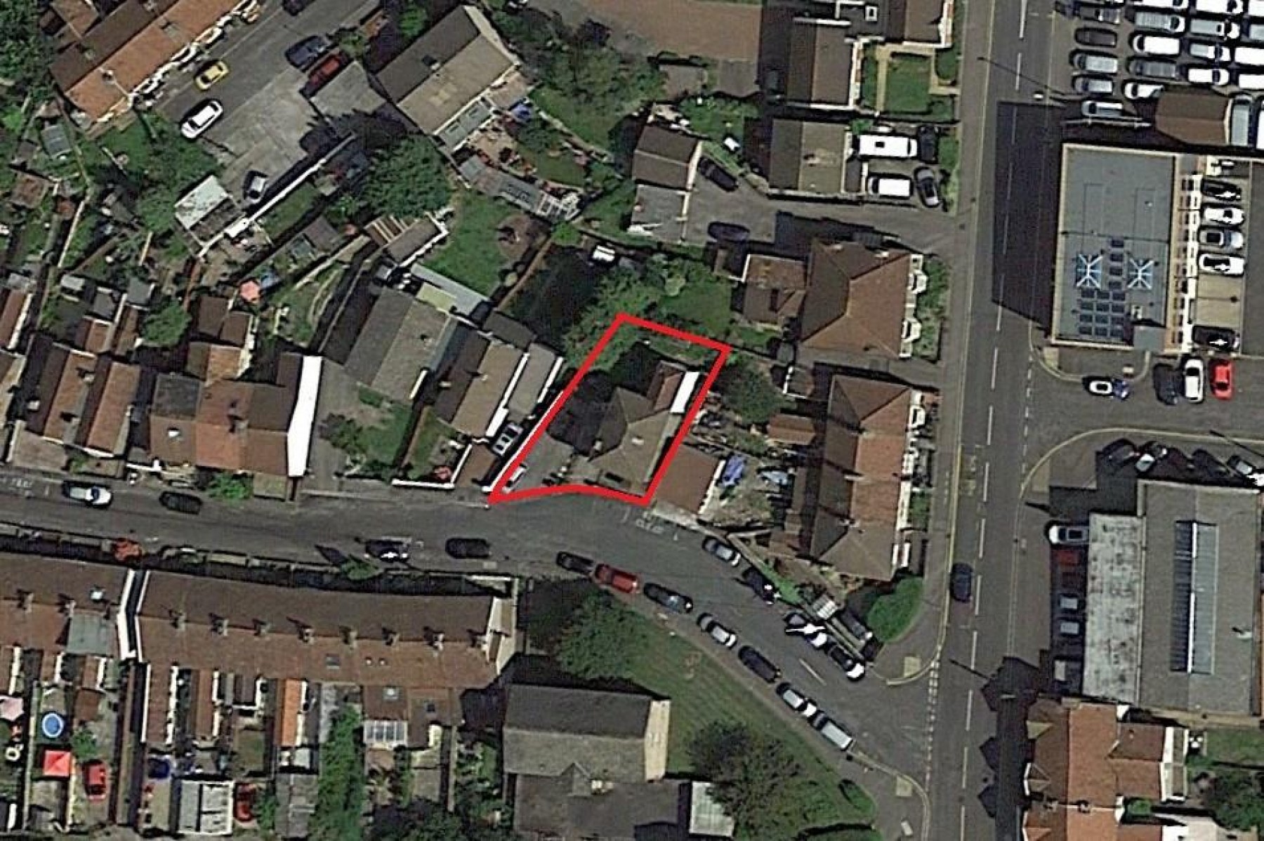 Images for DETACHED ON DOUBLE WIDTH PLOT - KINGSWOOD