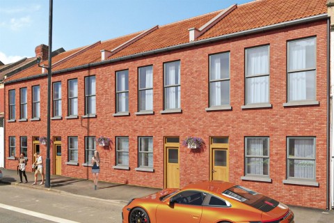 View Full Details for PLANNING - 6 x 2 BED FLATS