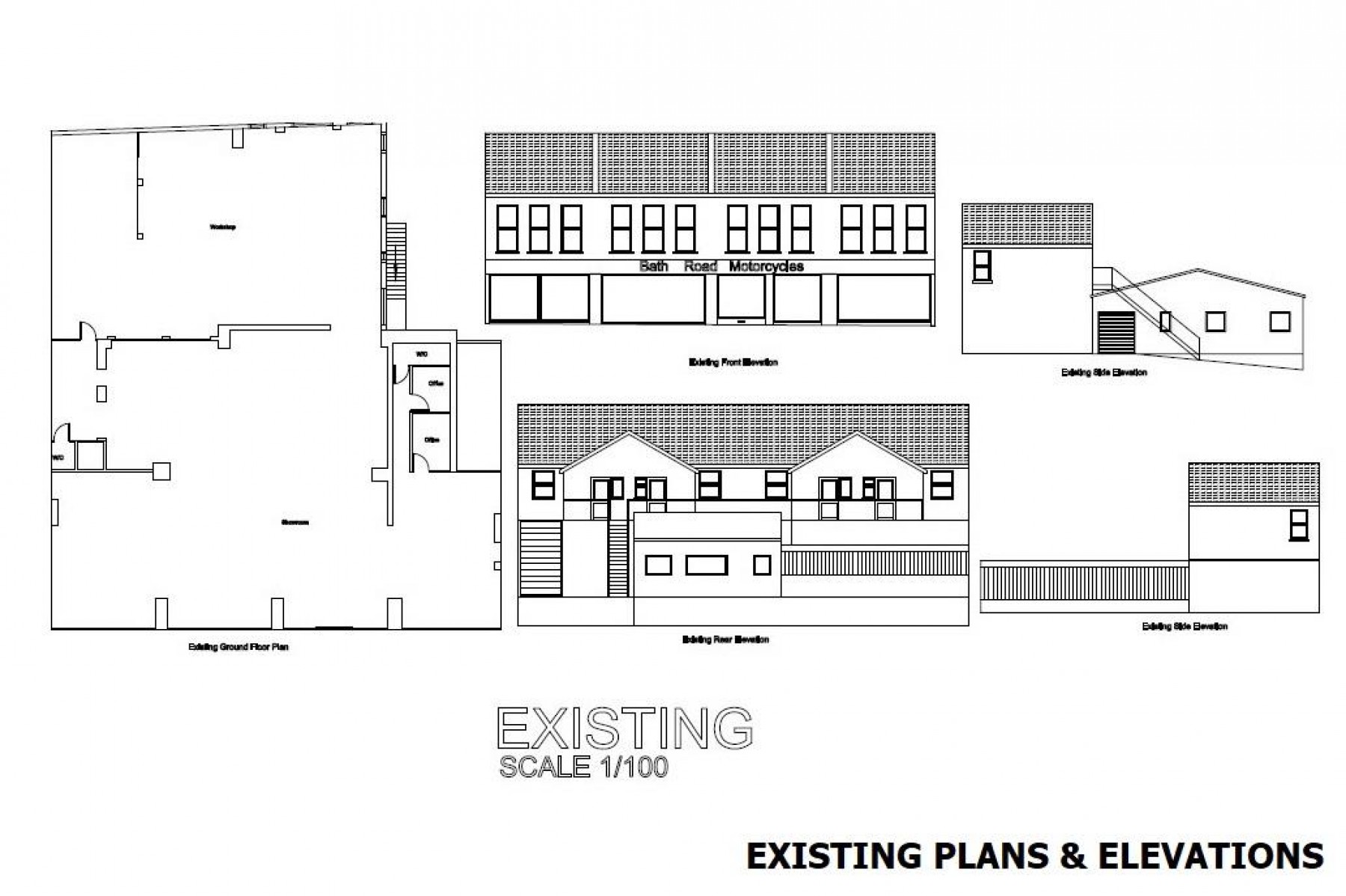 Images for PLANNING - 6 x 2 BED FLATS