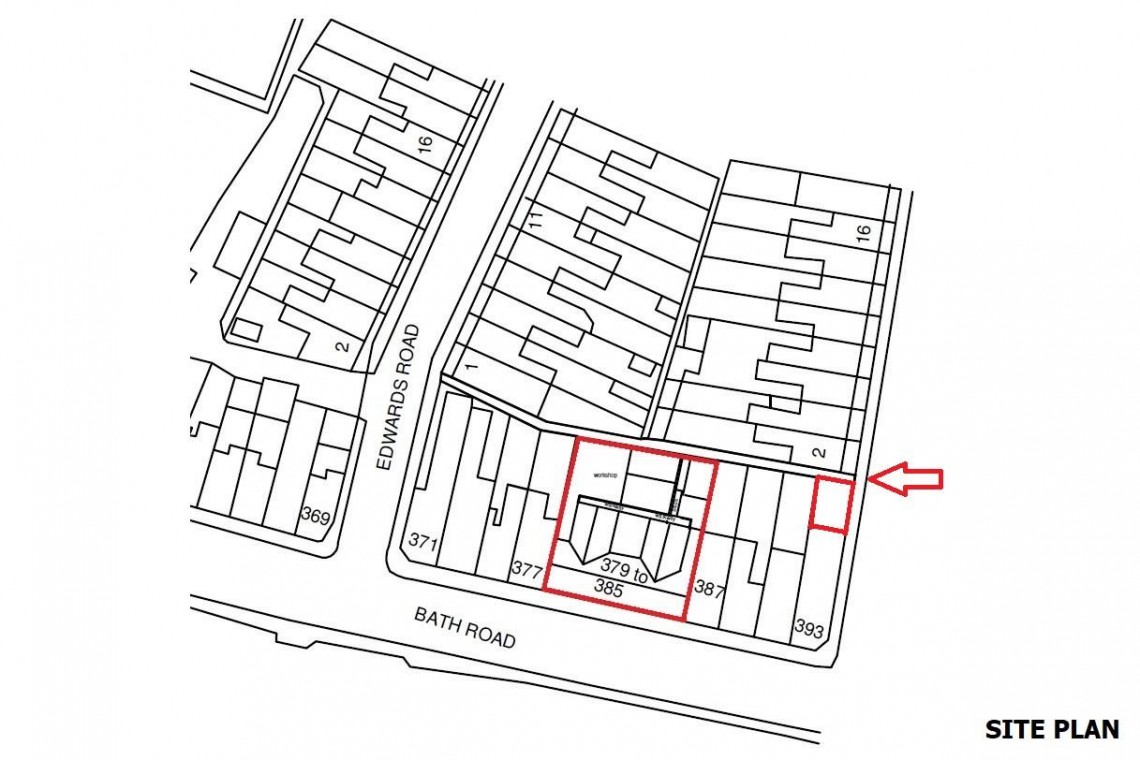 Images for PLANNING - 6 x 2 BED FLATS