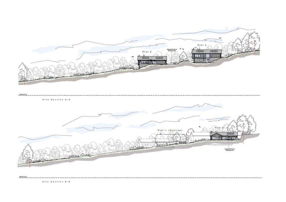 Images for STUNNING VIEWS - PLANNING GRANTED