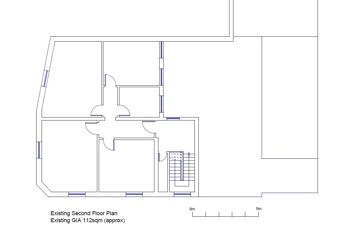 Floorplans For SCOPE FOR FLAT / HMO - BS3