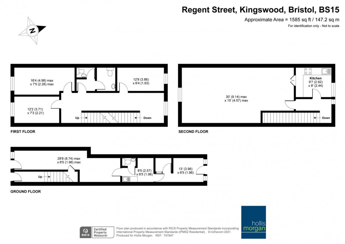 Floorplan for FREEHOLD - REGENT ST