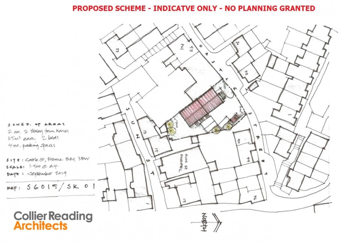 Images for LAND WITH POTENTIAL - FROME