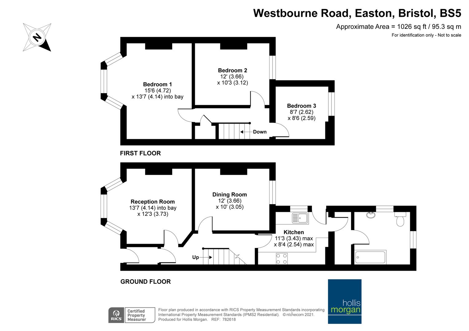 Floorplans For PERIOD HOUSE FOR UPDATING - EASTON