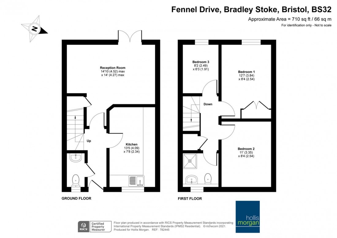 Floorplan for SEMI FOR BASIC UPDATING