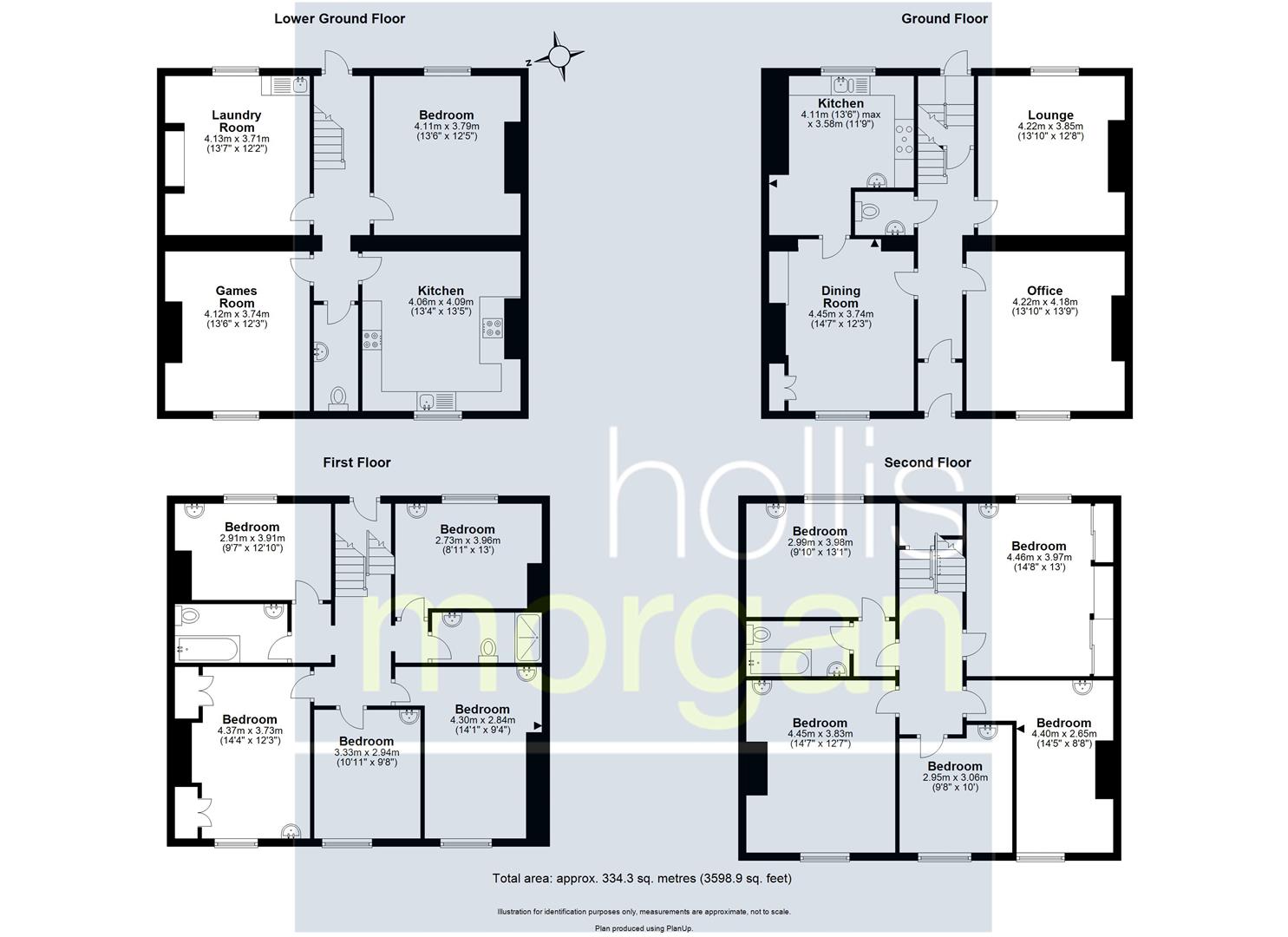 Floorplans For PRIME SOUTHVILLE OPPORTUNITY