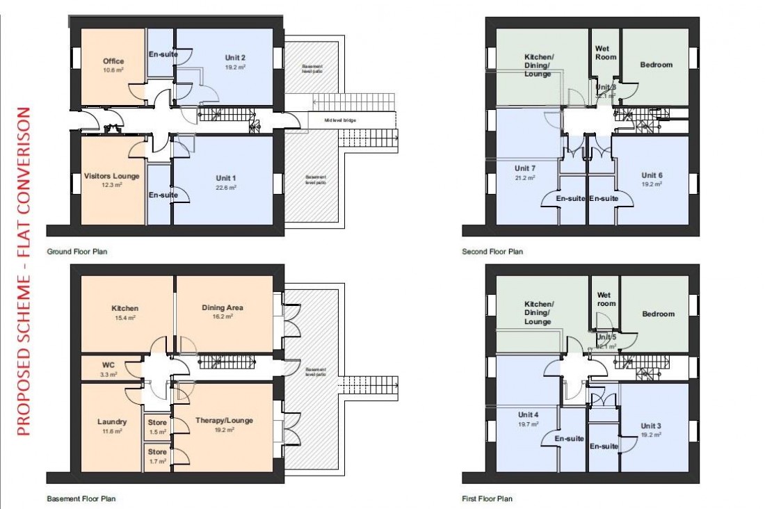 Floorplan for PRIME SOUTHVILLE OPPORTUNITY