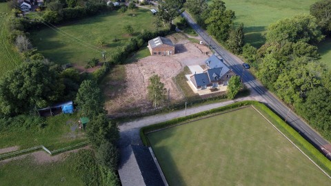 View Full Details for 3 PLOTS - EDGE OF VILLAGE