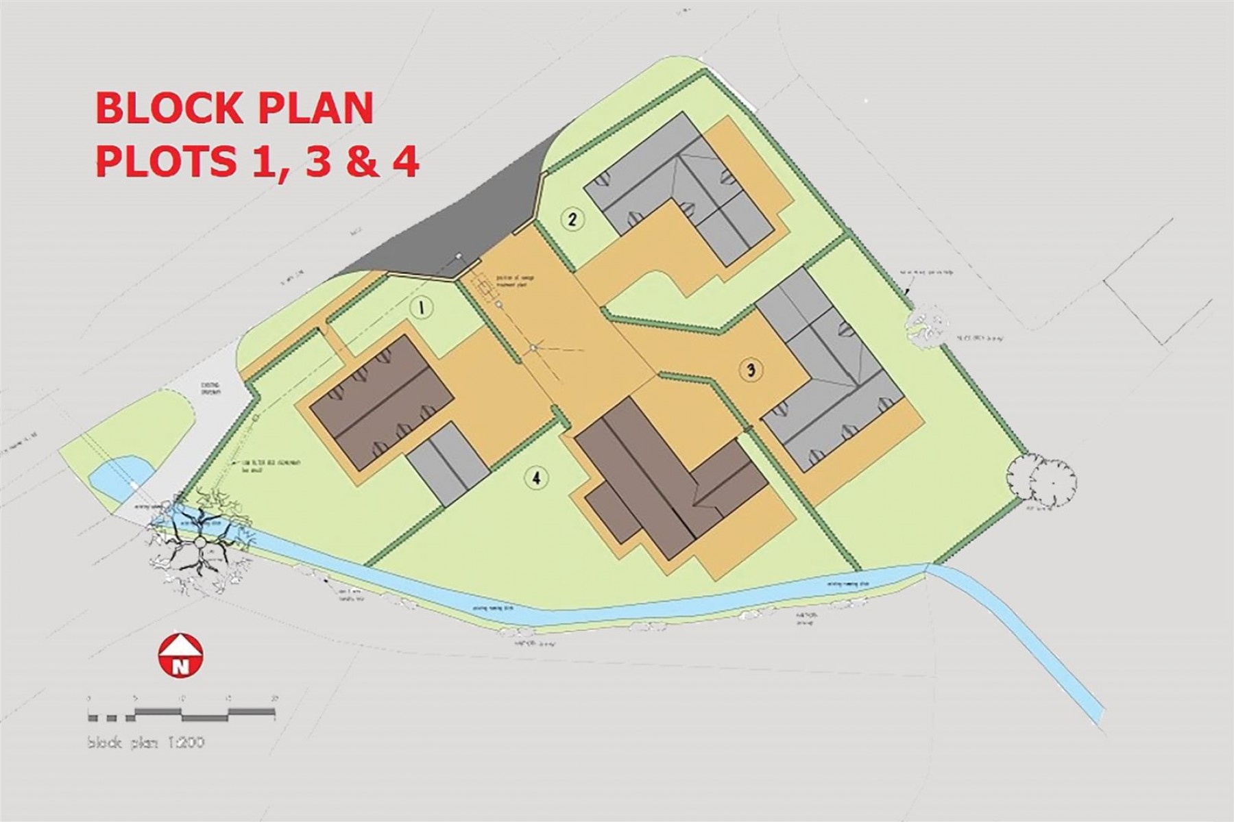 Images for 3 PLOTS - EDGE OF VILLAGE